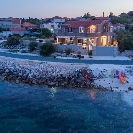 Villa Insula Ventum Trogir Buitenkant foto