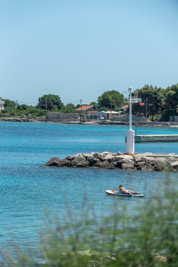 Villa Insula Ventum Trogir Buitenkant foto