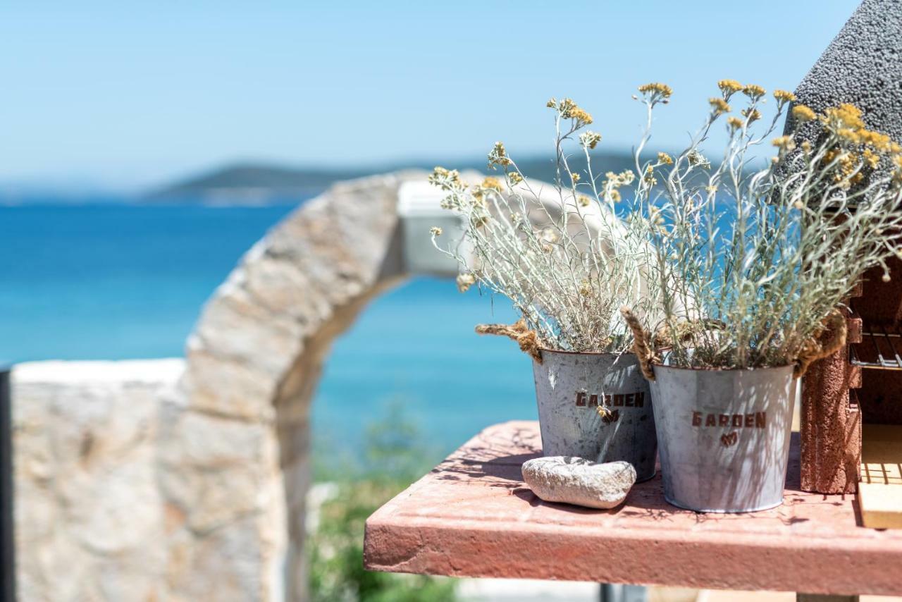 Villa Insula Ventum Trogir Buitenkant foto