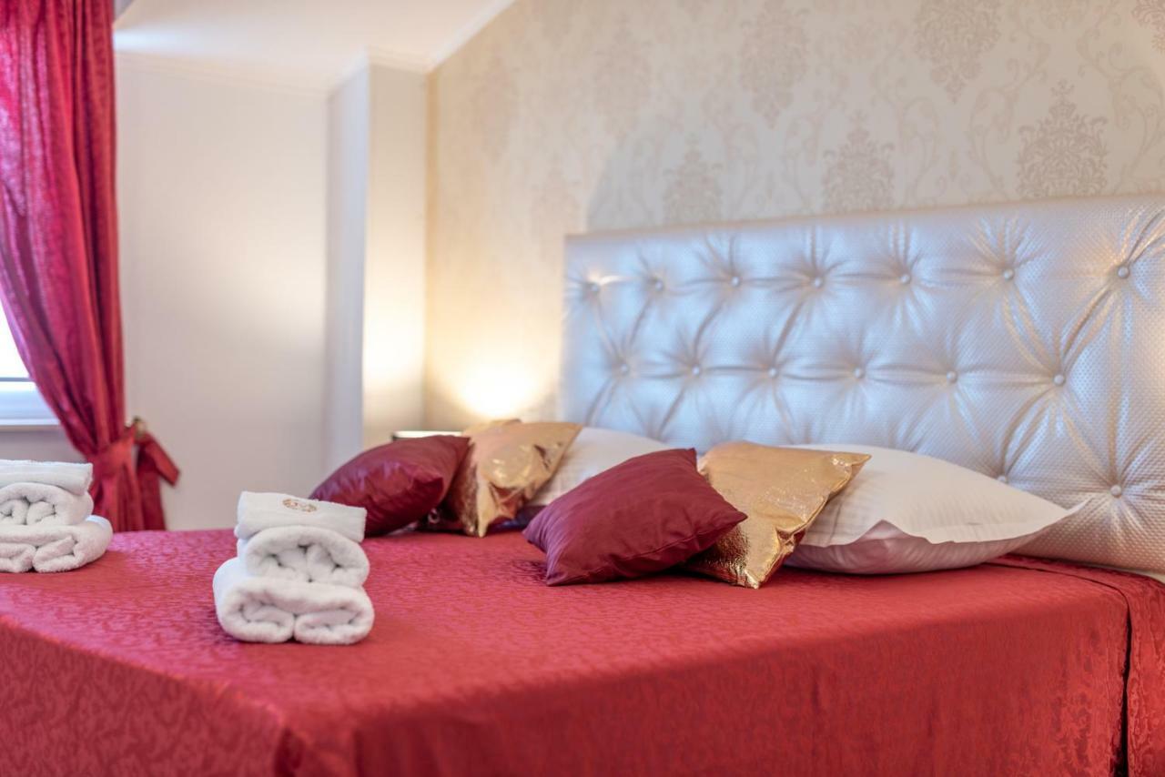 Villa Insula Ventum Trogir Buitenkant foto